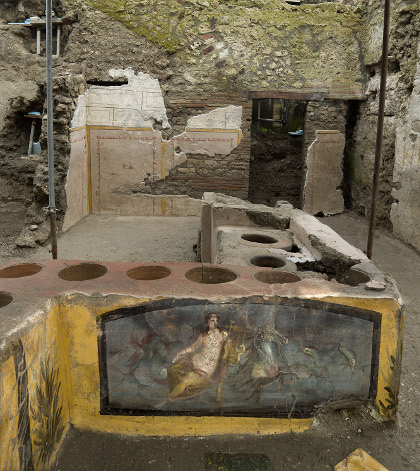 Pompei Scavi 